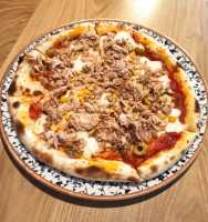 Ton Balıklı Pizza