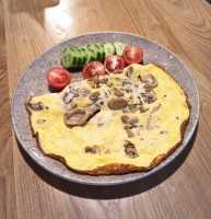 Mantarlı Omlet