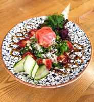 Roka Domates Salatası