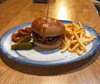 Çıtır Soğan Burger