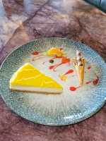 .تشيز كيك الليمون