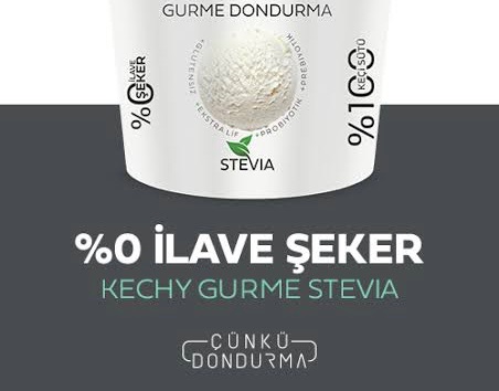 DİYET DONDURMA