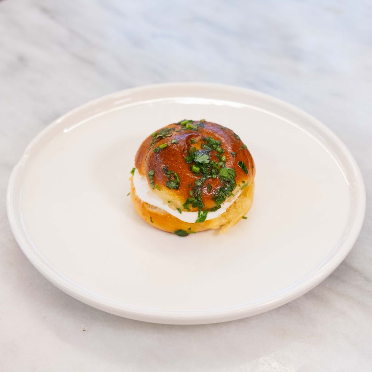 Sarımsaklı Ekmek - 