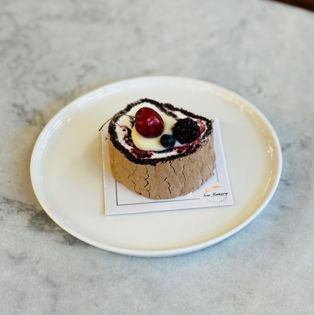 Glutensiz Swiss Roll - 