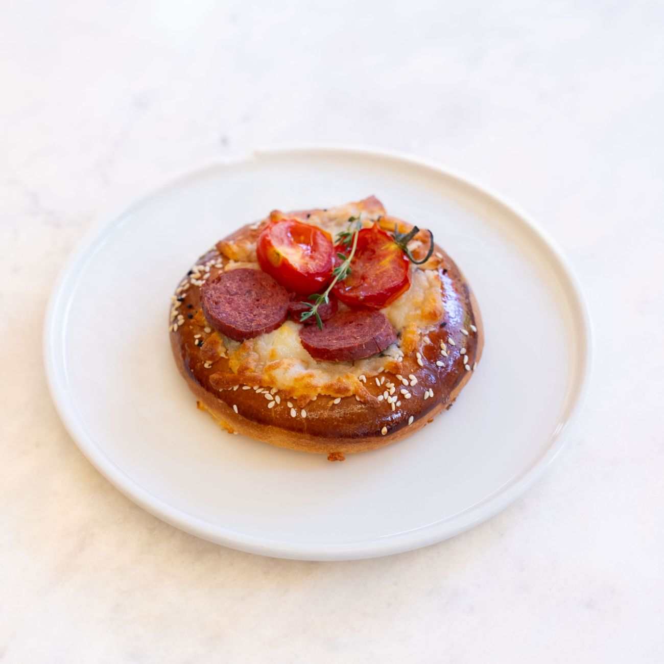 Sucuklu Bun - 
