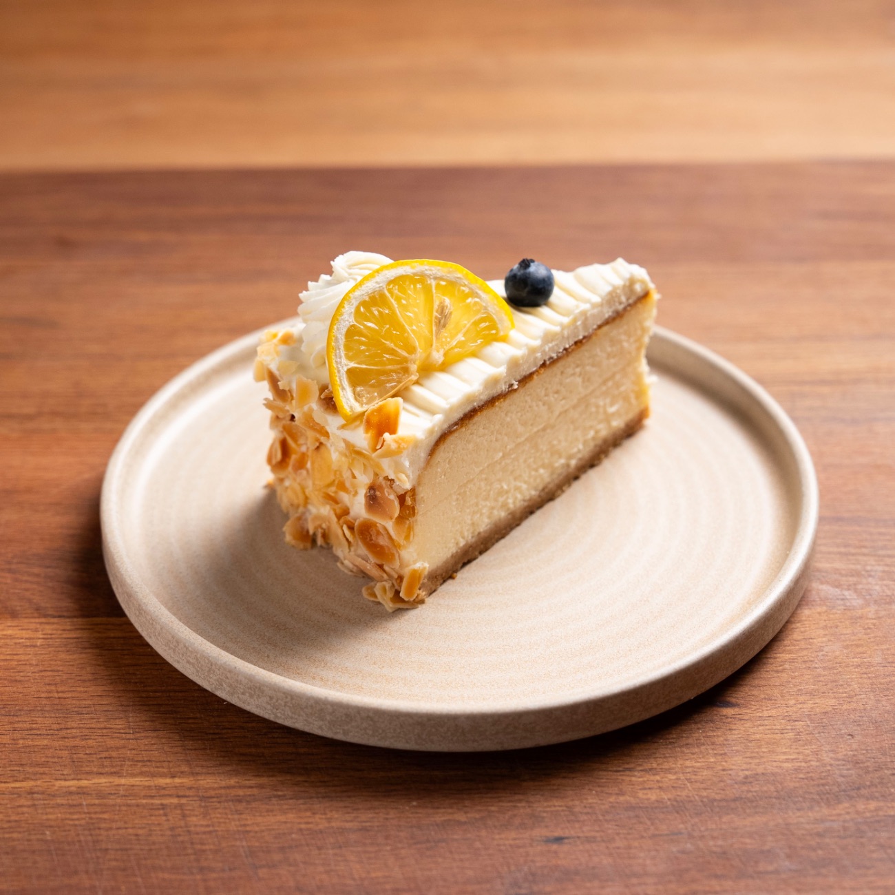 Limonlu Cheesecake - 