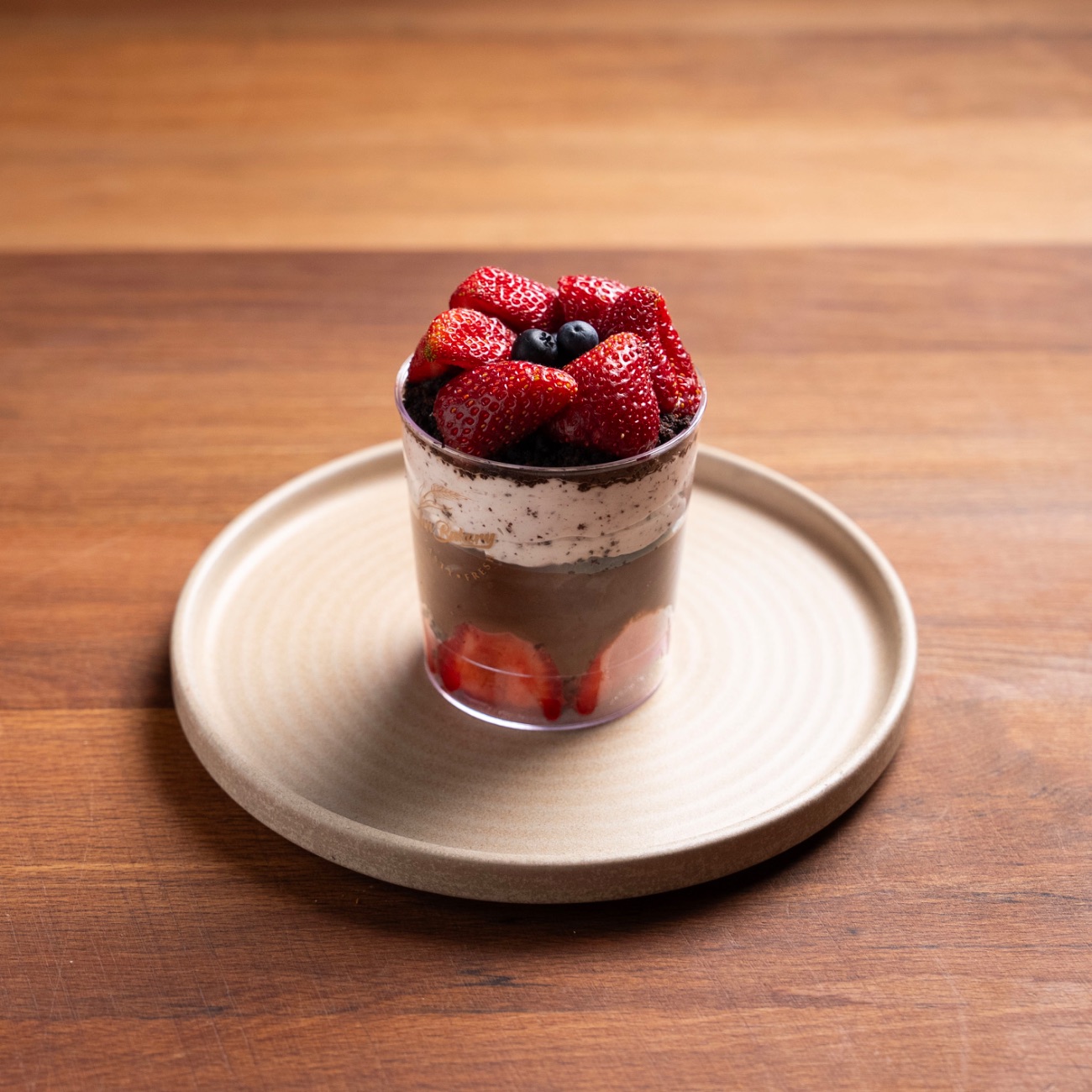 Glutensiz Fit Cup - Çölyak hastalarına uygun değildir.