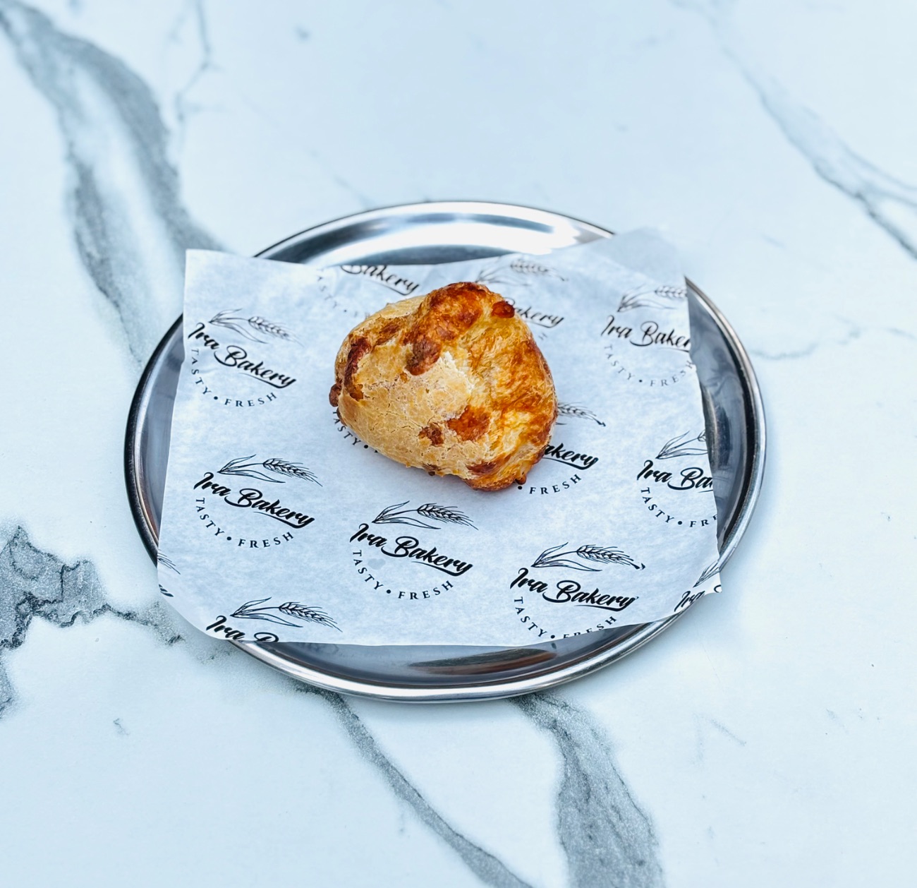 Glutensiz Kaşarlı Poğaça - 