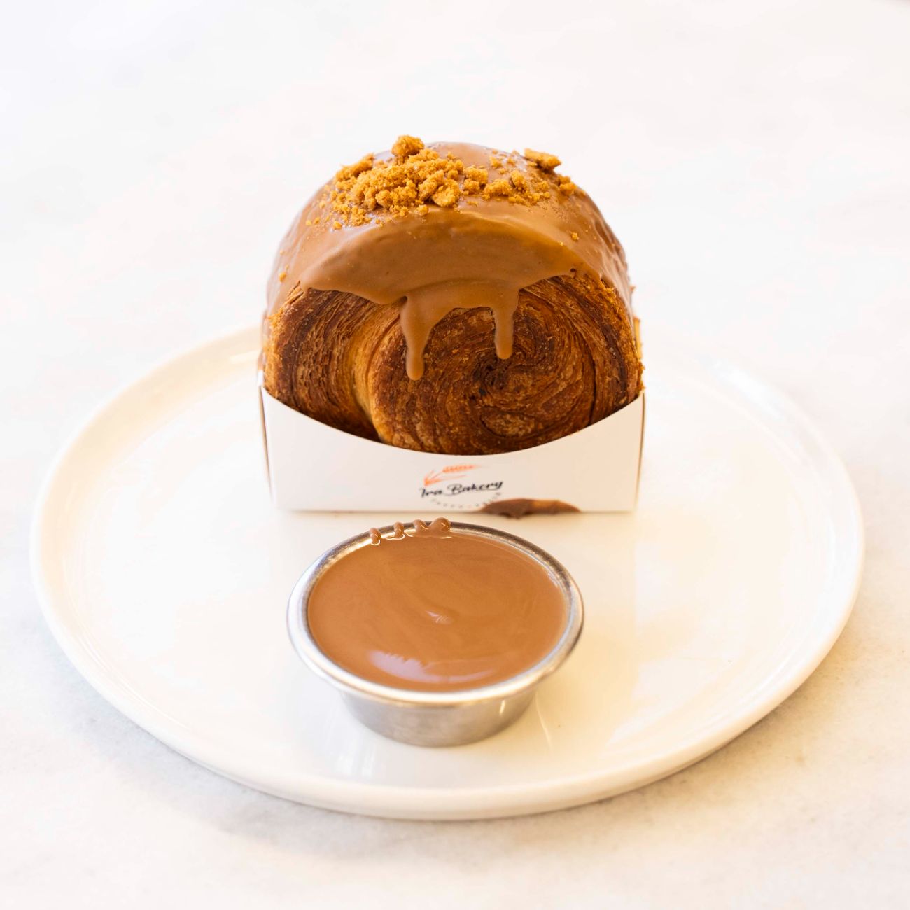 Lotuslu Roll Kruvasan - 