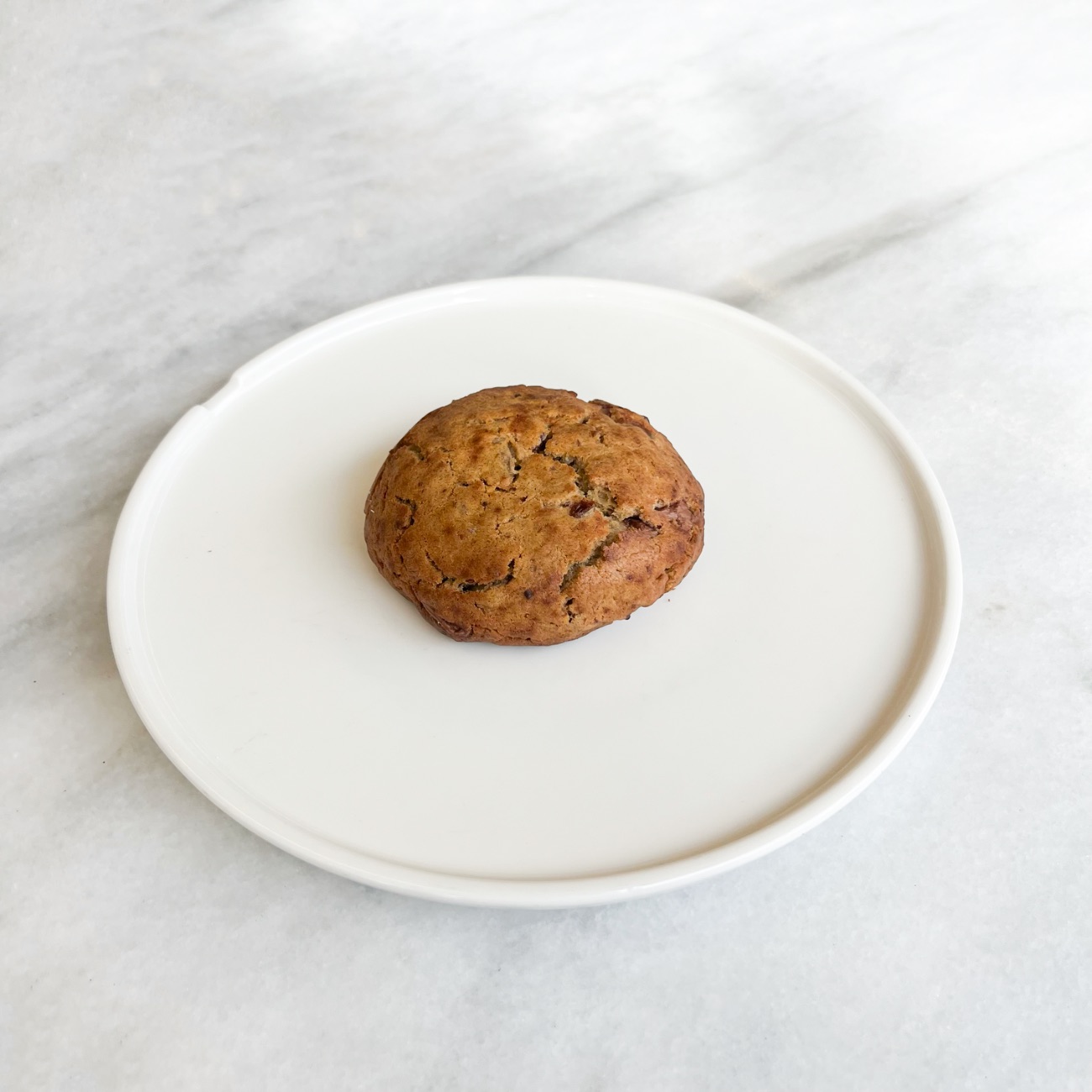 Şekersiz Hurmalı Cookie - 