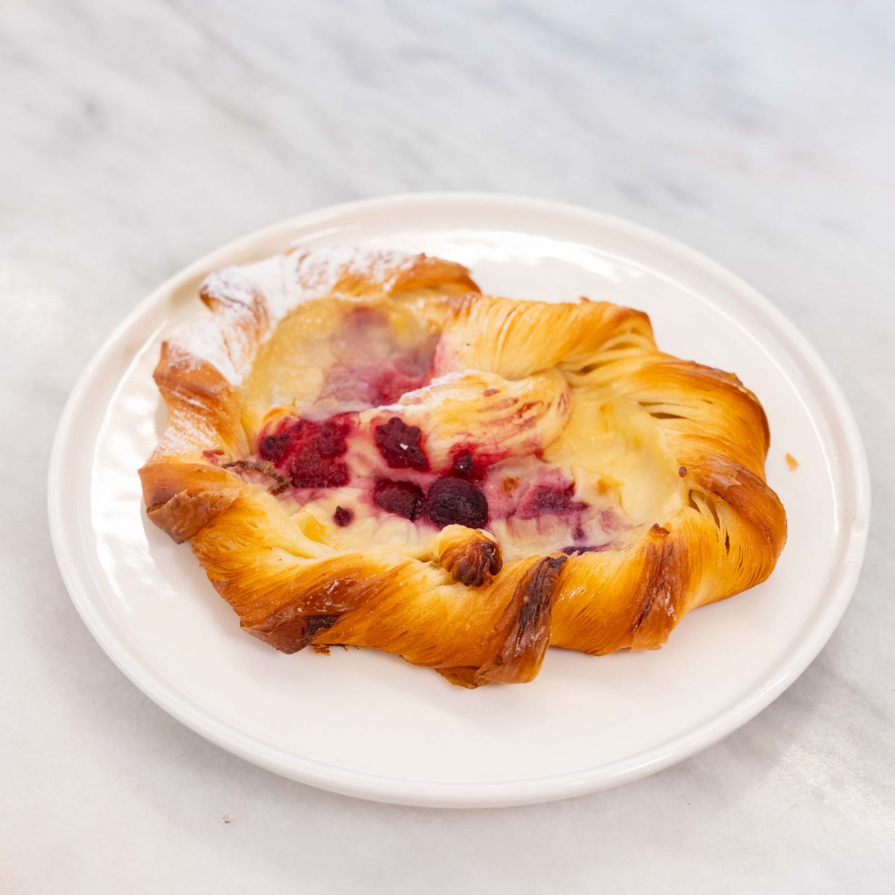 Frambuazlı Venzel - 