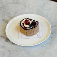 Glutensiz Swiss Roll