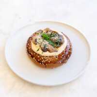 Mantarlı Bun