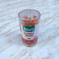 Glutensiz Pul Biberli Grissini