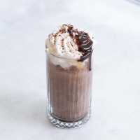 Çikolata Milkshake