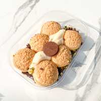 Kaşıkla Profiterol