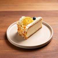 Limonlu Cheesecake