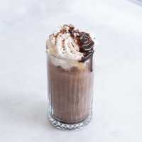 Nutella Milkshake