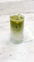 Ice Matcha Latte