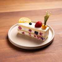 Lemon Cake