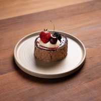 Glutensiz Swiss Roll