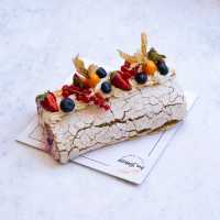 Pavlova Bütün Pasta