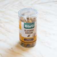 Glutensiz Zerdeçallı Chia Tohumlu Grissini