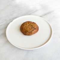 Şekersiz Hurmalı Cookie