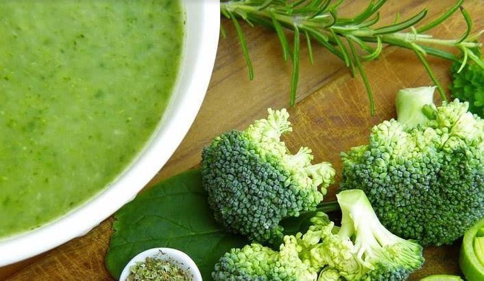 Zuppa di Broccoli