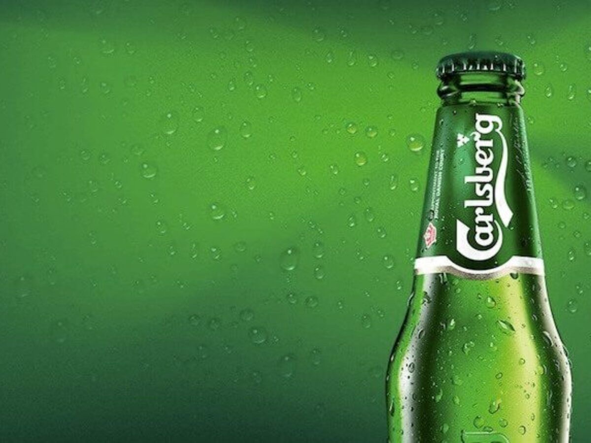 Carlsberg 50 CL. - 