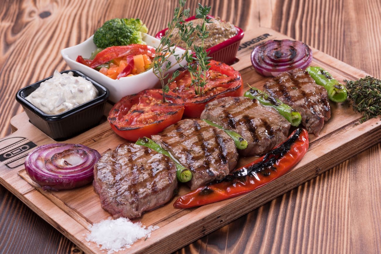 Steak Filetto