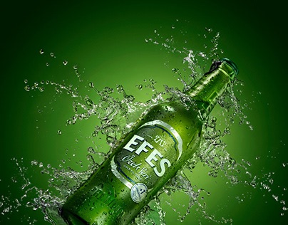 Efes Özel Seri 50 cl. - Efes Special Malt Cold Filtered 50 cl.