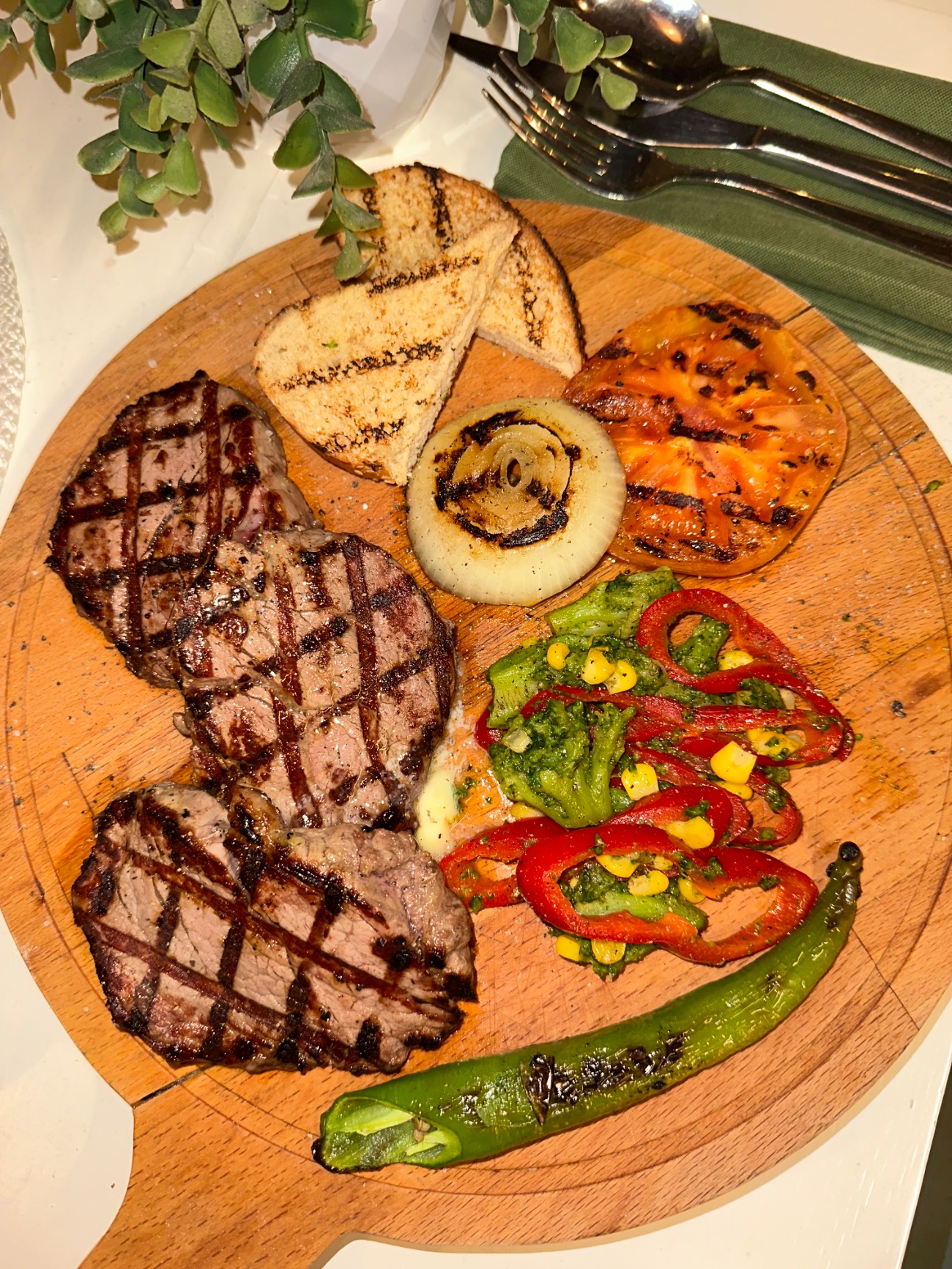Steak Filetto