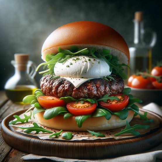 Burger Bocelli