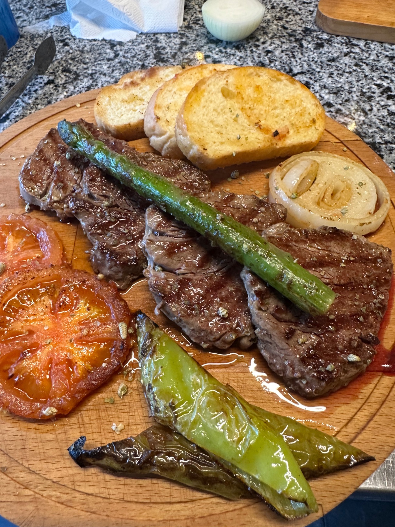 Steak Filetto
