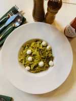 Fettucine Basilico
