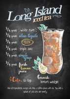 Long Island Ice Tea