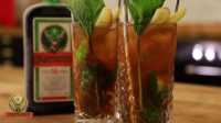 Jager Mojito