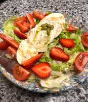 Insalate  Fresche Mozzarella