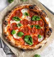 Pizza Pepperoni