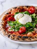 Pizza Burrata