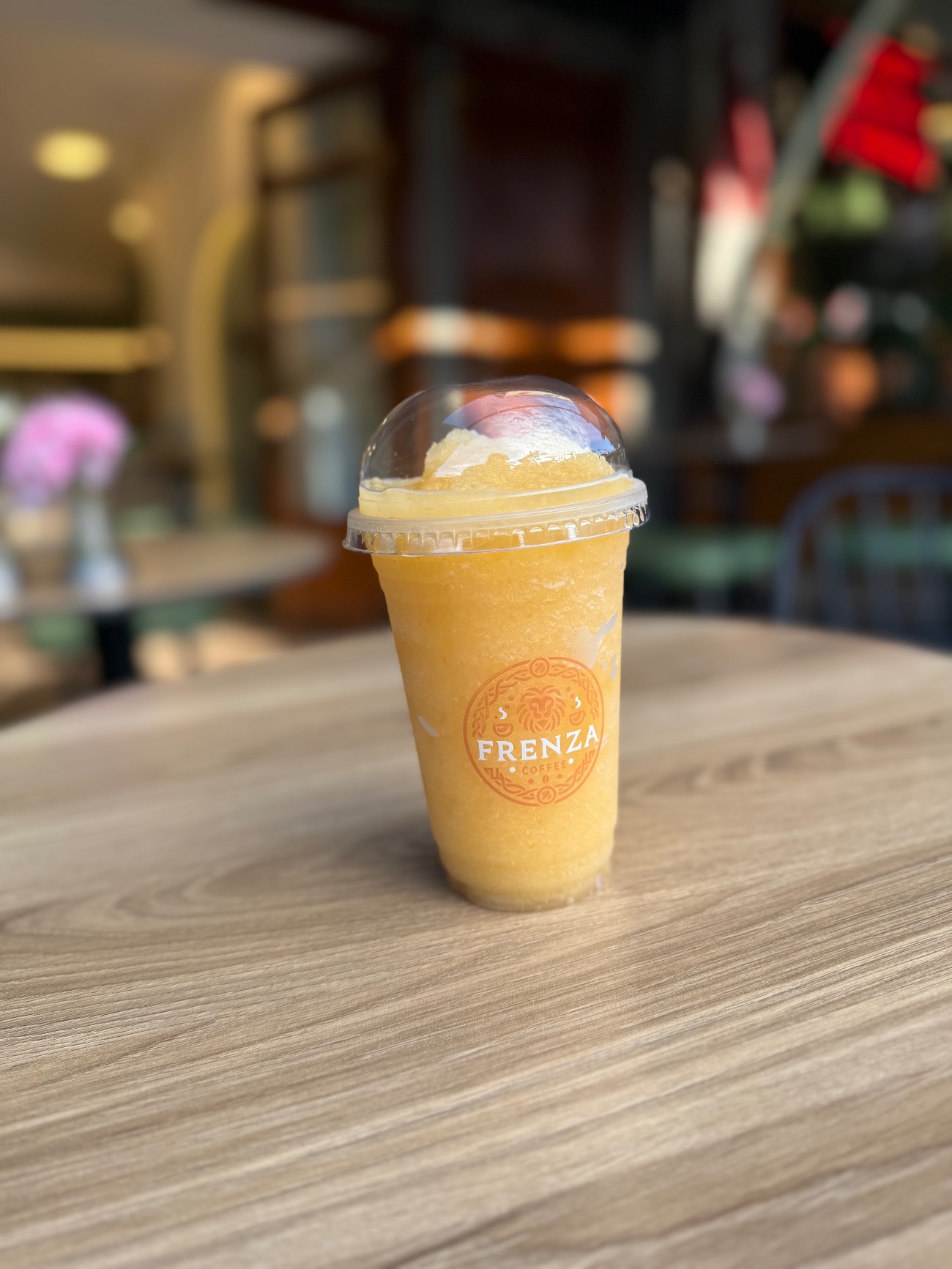 Passion Fruit Frozen - 