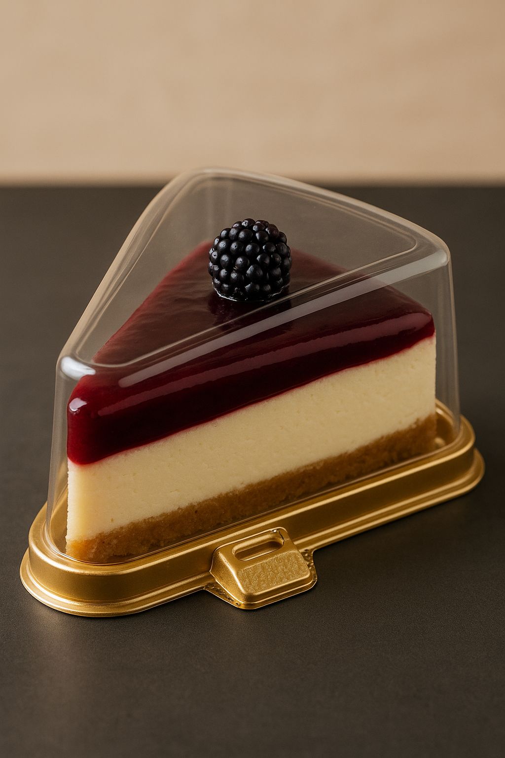 Forest Fruit Cheesecake - 
