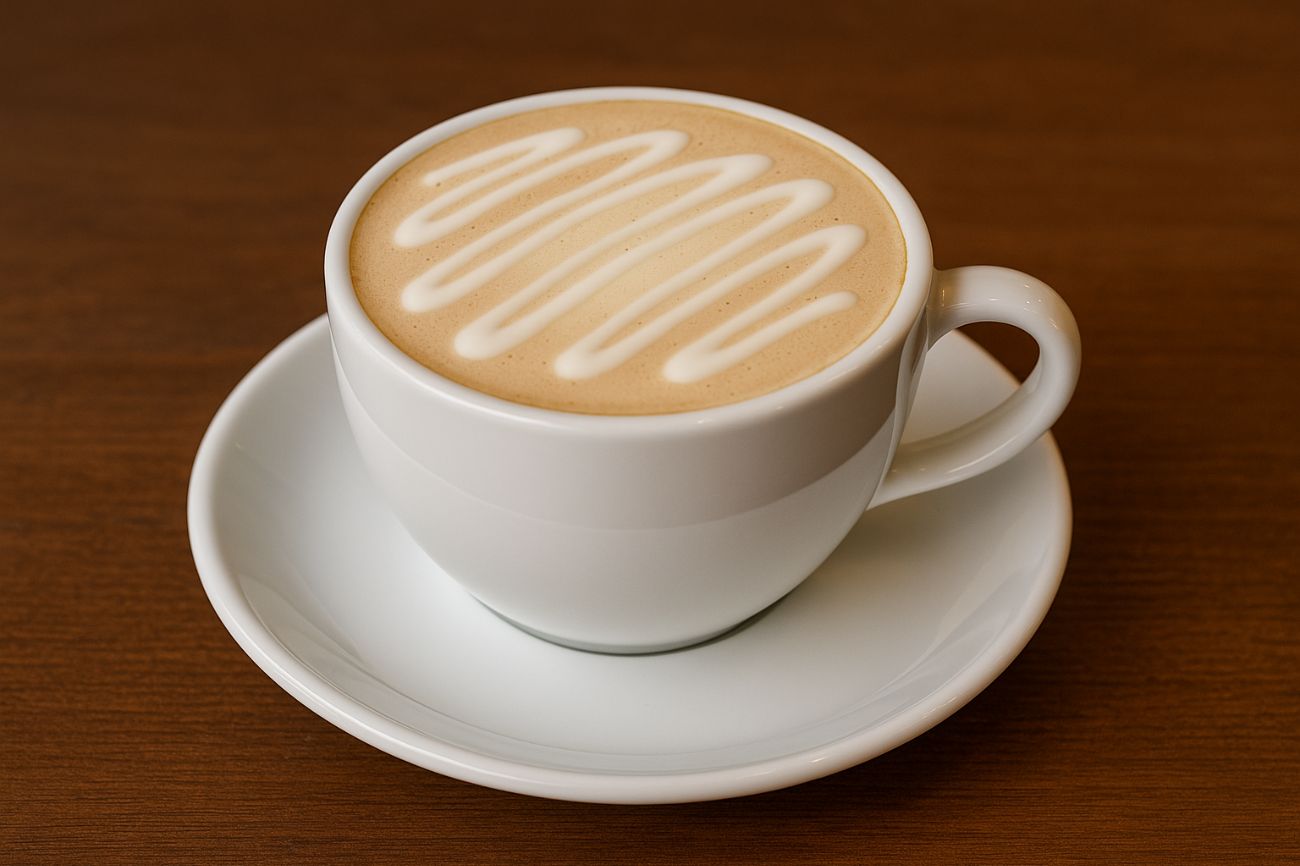 White Chocolate Mocha - 