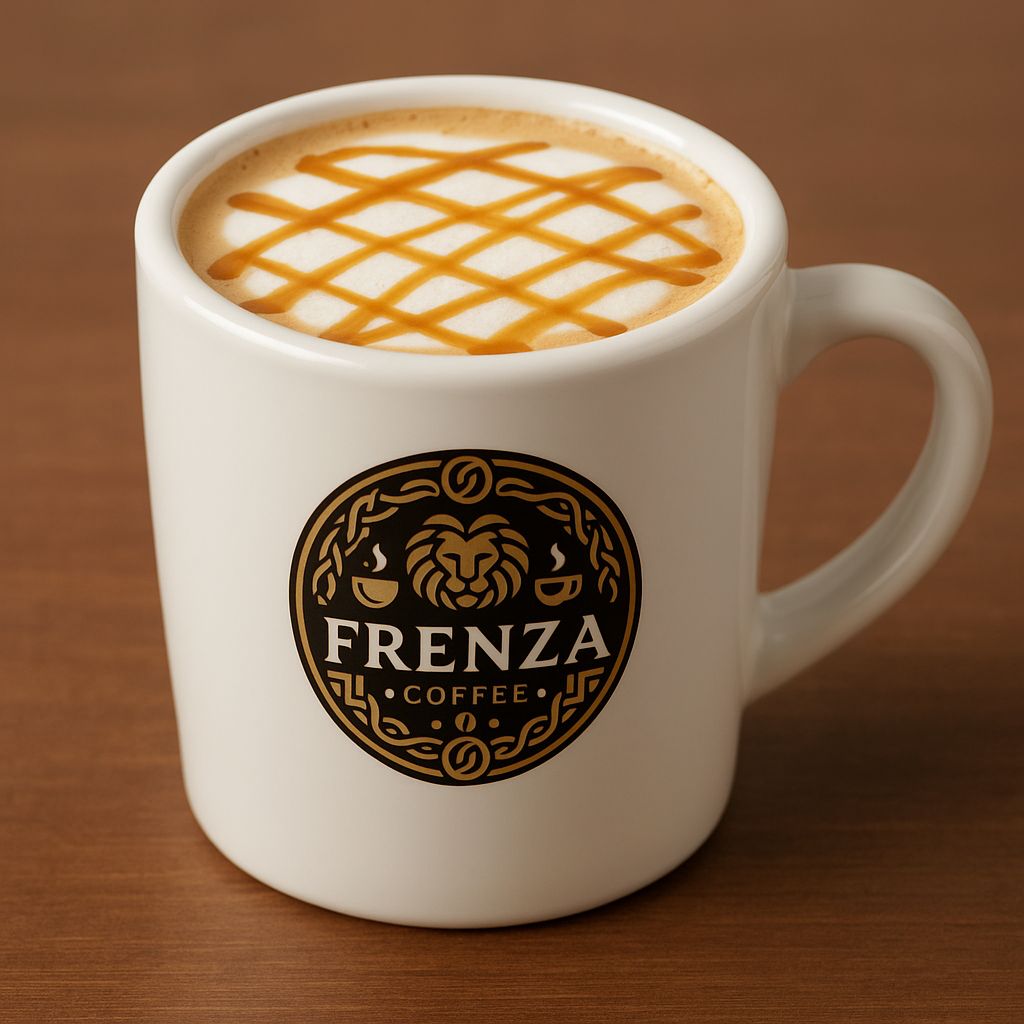 Caramel Machiato - 