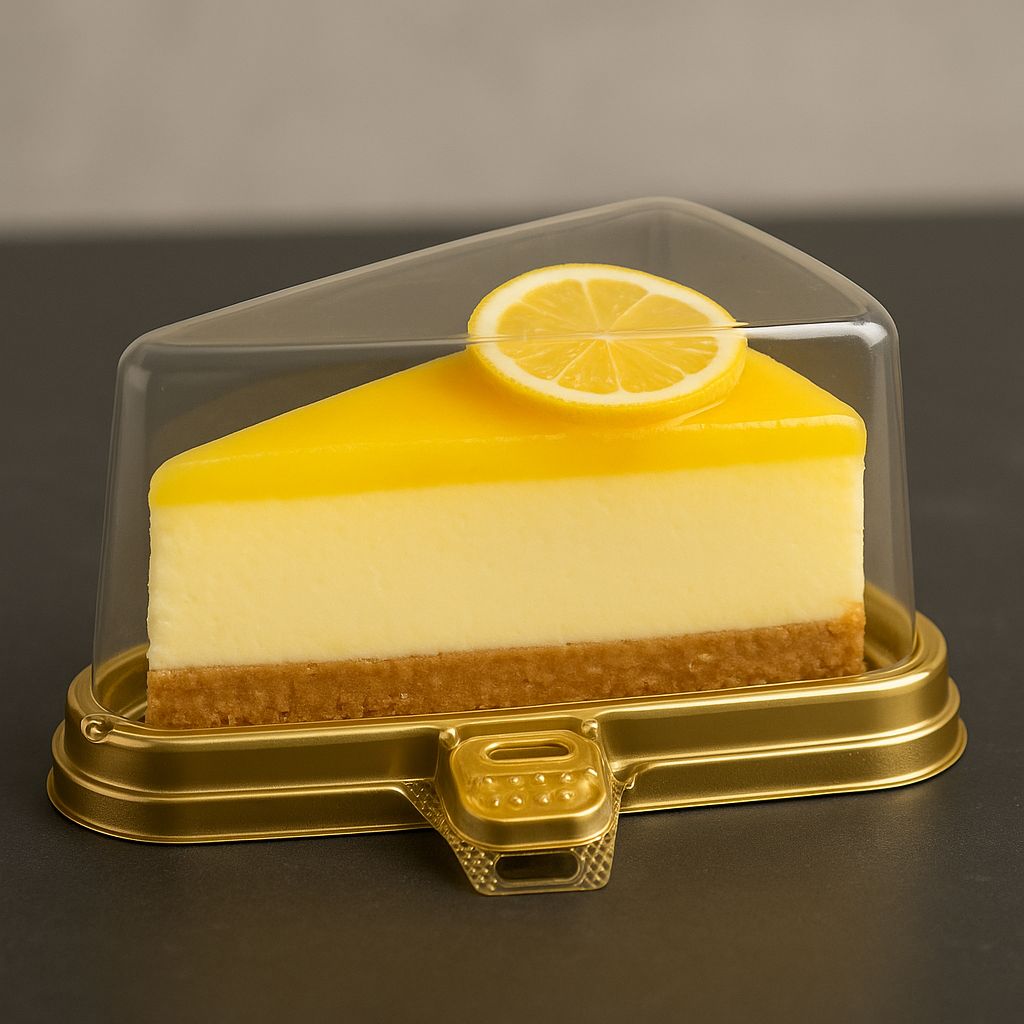 Lemon Cheesecake - 
