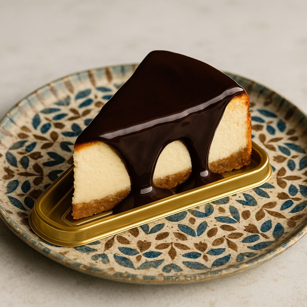 San Sebastian Cheesecake - 
