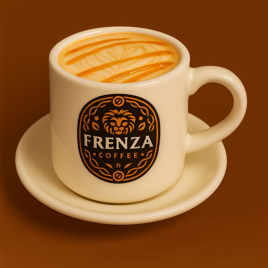Caramel Latte - 