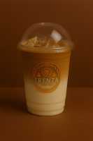 Ice Toffie Nut Latte