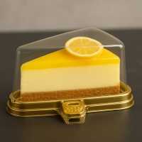 Lemon Cheesecake